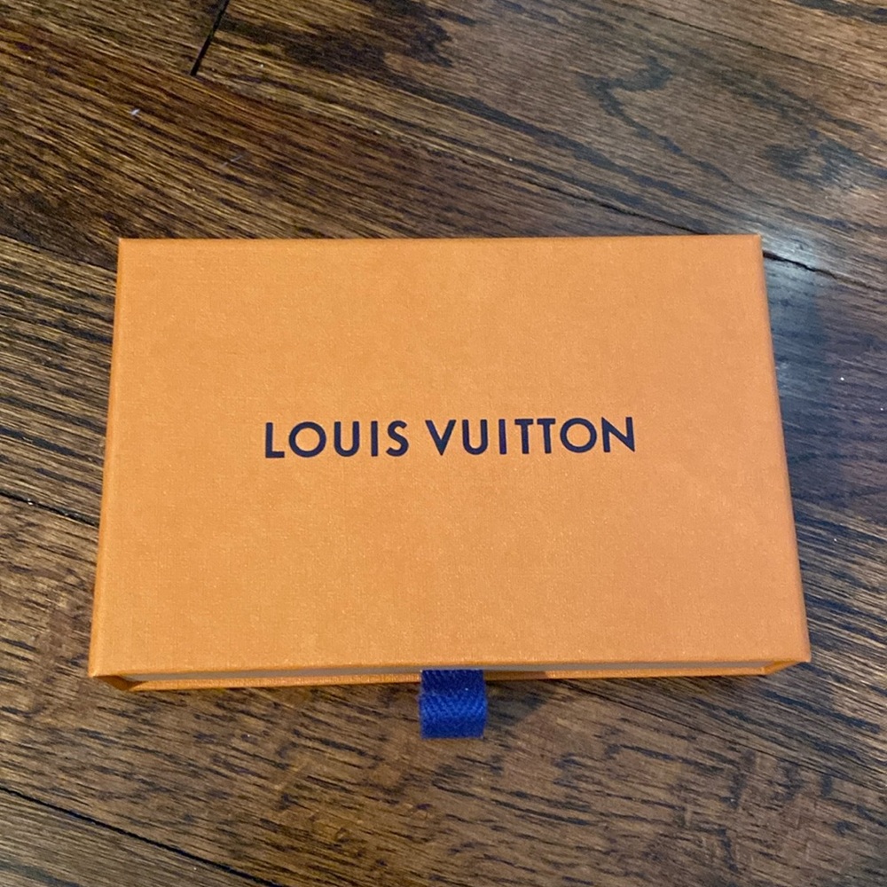 Louis Vuitton Wallet box